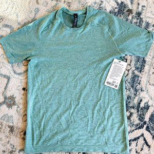 NWT Lululemon Metal Vent 2.0 Teal Green - Medium